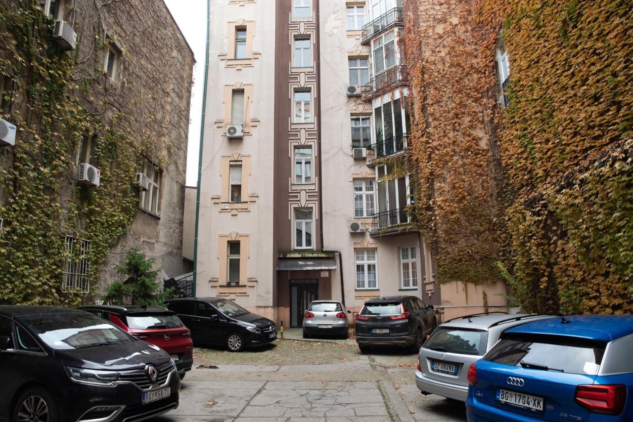 Sweet House Republic Apartment Belgrade Exterior photo