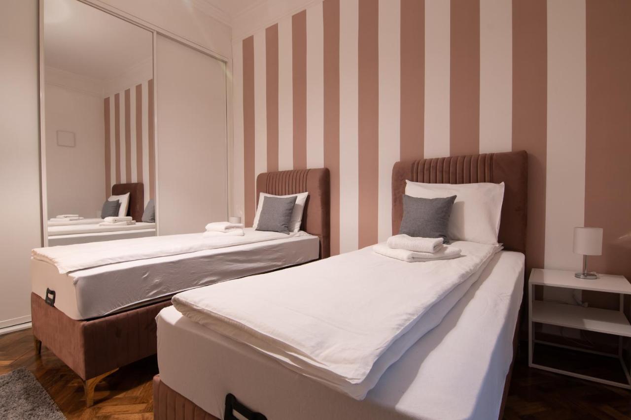 Sweet House Republic Apartment Belgrade Exterior photo